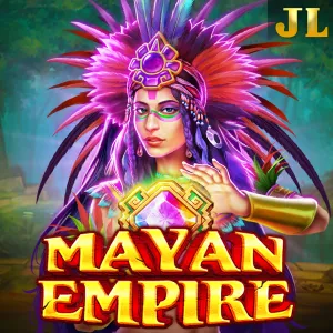 Jili : MAYAN EMPIRE - JETPLANE168