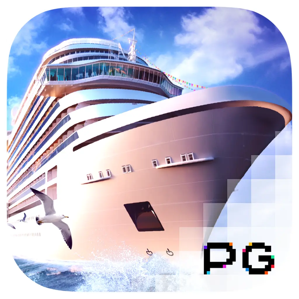 PGSoft : Cruise Royale - JETPLANE168