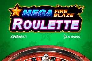 Mega Fire Blaze: Roulette - JETPLANE168