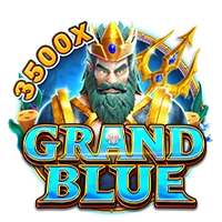 Facai : GRAND BLUE - JETPLANE168