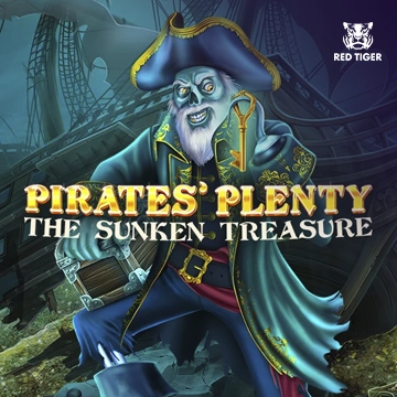Pirates Plenty - JETPLANE168