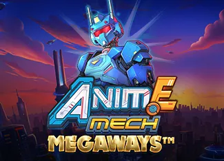 Pragmatic : Anime Mecha Megaways - JETPLANE168