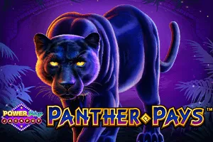 Panther Pays PowerPlay Jackpot - JETPLANE168