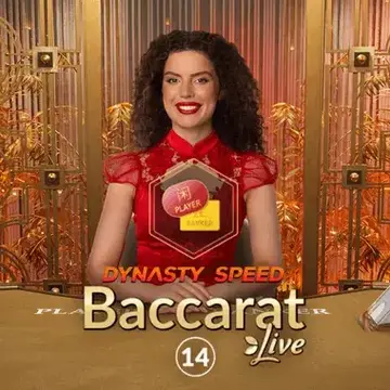 Dynasty Speed Baccarat 14 - JETPLANE168