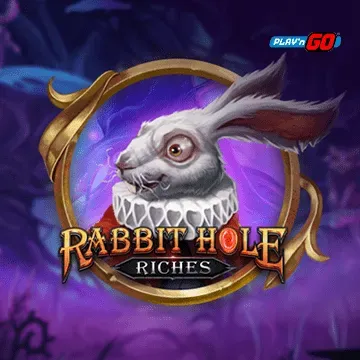 Rabbit Hole Riches - JETPLANE168