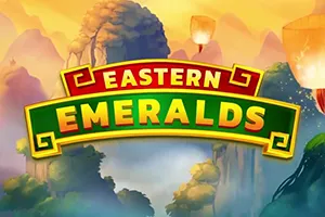 POP Eastern Emeralds (Quickspin) - JETPLANE168