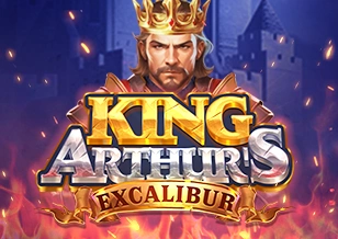 Excalibur Raja Arthur - JETPLANE168