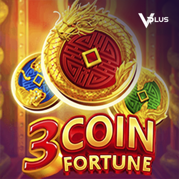 3 Coin Fortune - JETPLANE168