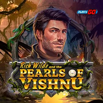 Rich Wilde and the Pearls of Vishnu - JETPLANE168