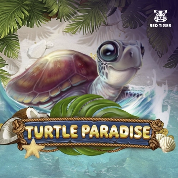 Turtle Paradise - JETPLANE168