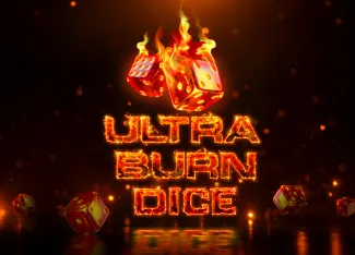 Pragmatic : Ultra Burn Dice - JETPLANE168