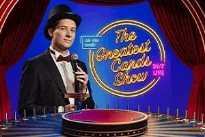 The Greatest Cards Show - JETPLANE168