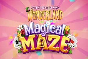 Adventures Beyond Wonderland Magical Maze - JETPLANE168