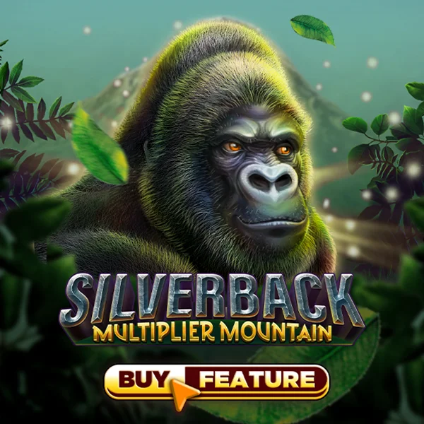 Silverback Multiplier Mountain - JETPLANE168
