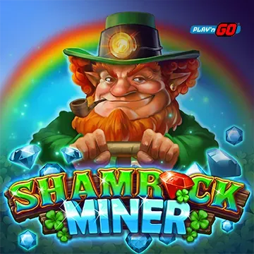 Shamrock Miner - JETPLANE168