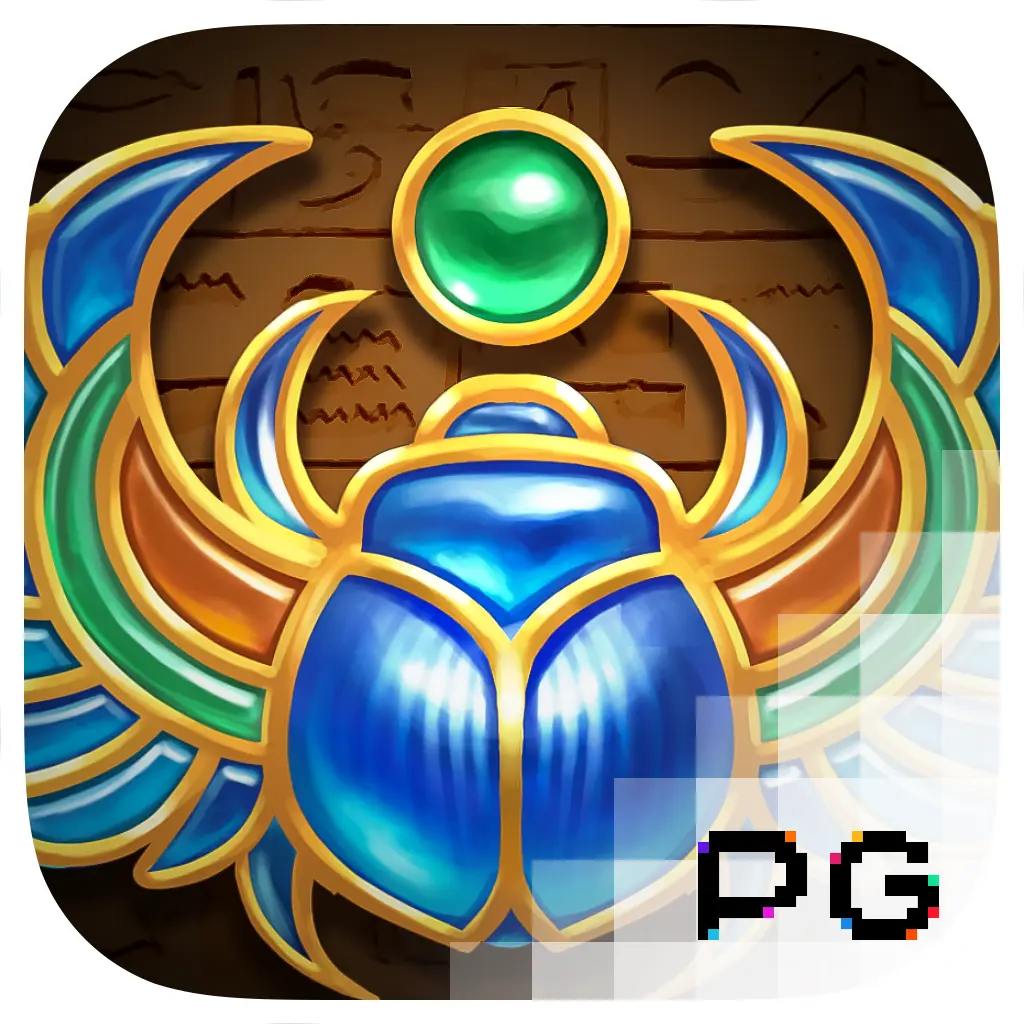 PGSoft : Symbols Of Egypt - JETPLANE168