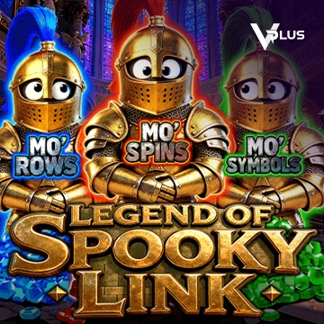 LEGEND OF SPOOKY LINK - JETPLANE168