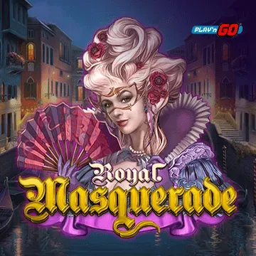 Royal Masquerade - JETPLANE168