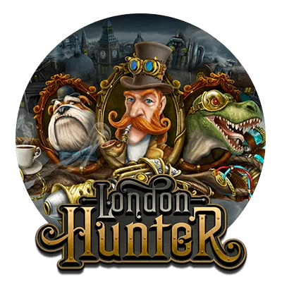 Habanero : London Hunter - JETPLANE168