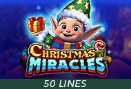 Spadegaming : Christmas Miracles - JETPLANE168