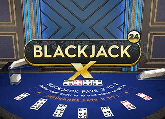Blackjack X 24 - Azure - JETPLANE168