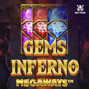 Gems Inferno Megaways - JETPLANE168