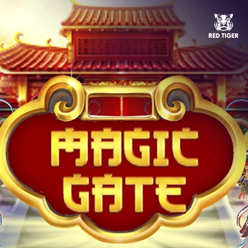 Magic Gate - JETPLANE168