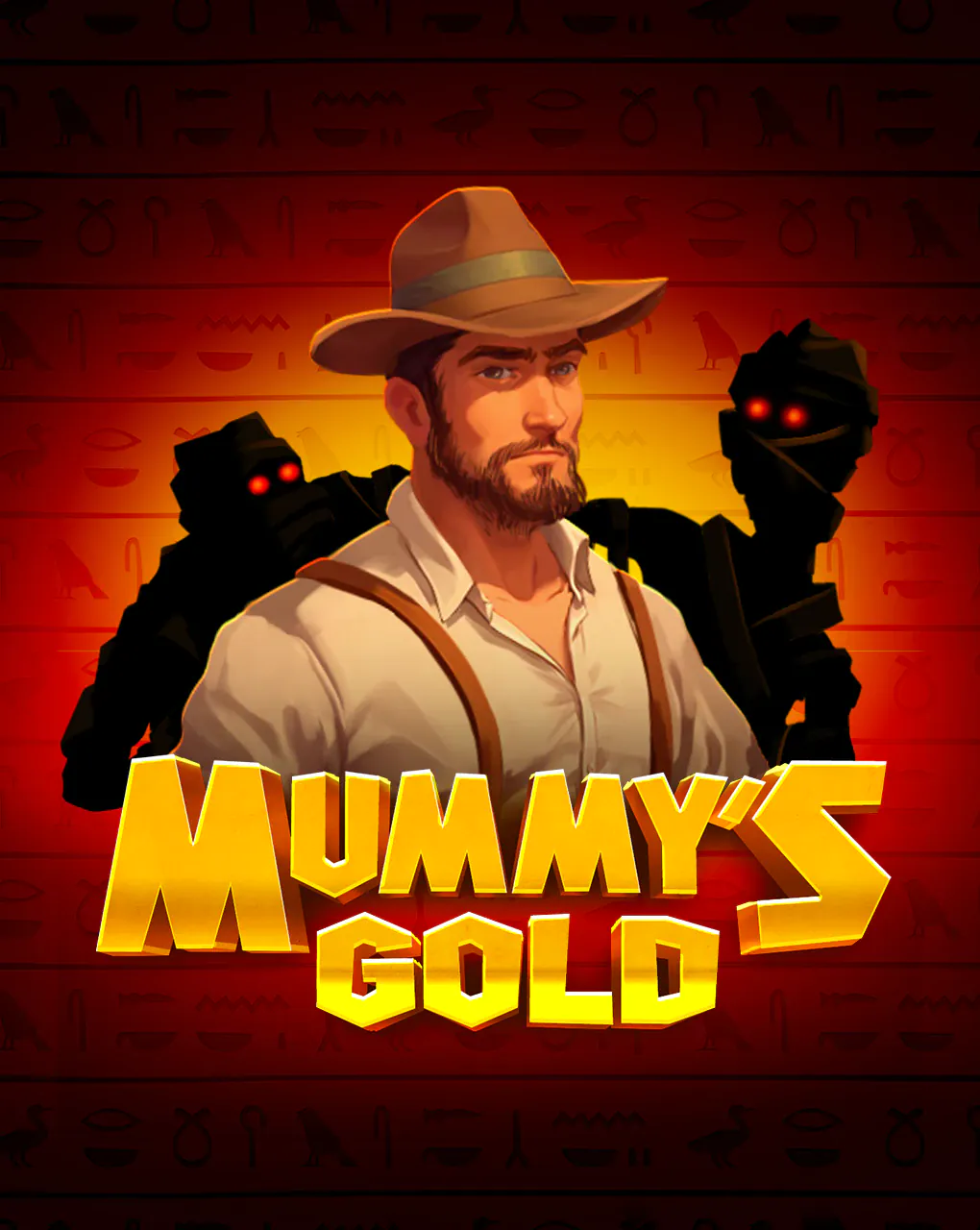 Bgaming : Mummys Gold - JETPLANE168