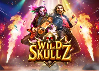 Pragmatic : Wild Skullz - JETPLANE168