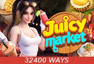 Spadegaming : Juicy Market - JETPLANE168