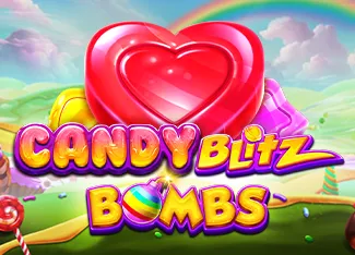 Pragmatic : Candy Blitz Bombs - JETPLANE168