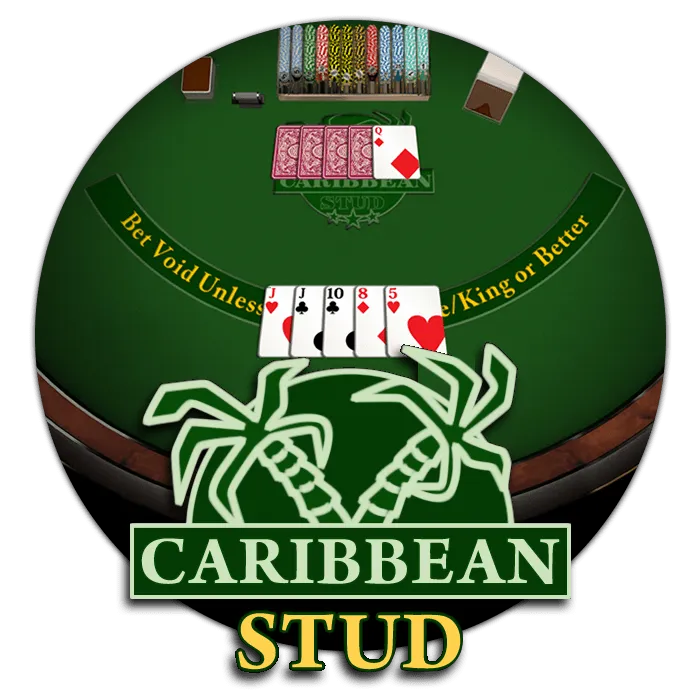 Caribbean Stud - JETPLANE168