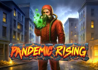 Pragmatic : Pandemic Rising - JETPLANE168