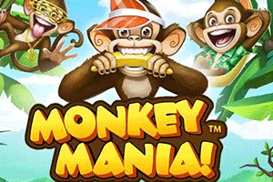 Monkey Mania - JETPLANE168