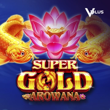 Super Gold Arowana - JETPLANE168