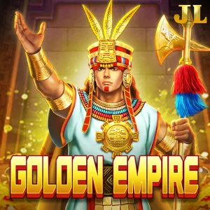 Jili : Golden Empire - JETPLANE168