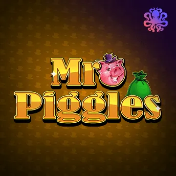 Mr. Piggles - JETPLANE168