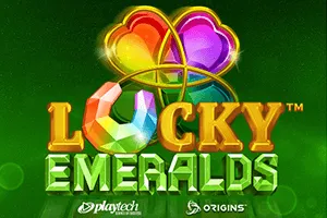 Lucky Emeralds - JETPLANE168