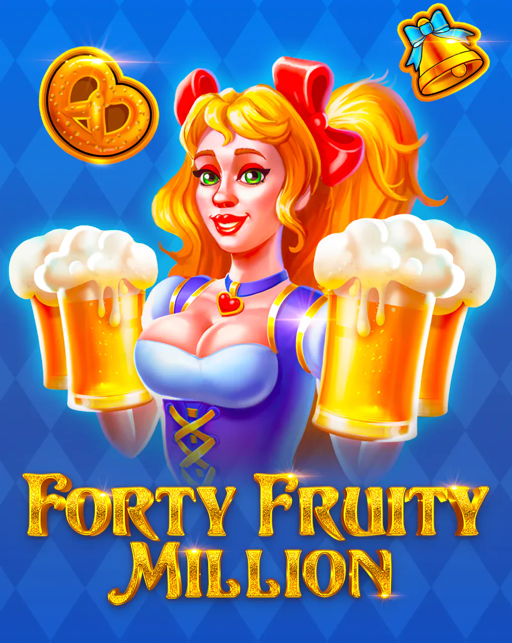 Bgaming : Forty Fruity Million - JETPLANE168