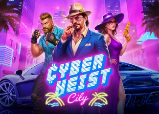 Pragmatic : Cyberheist City - JETPLANE168