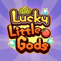 Lucky Little Gods - JETPLANE168