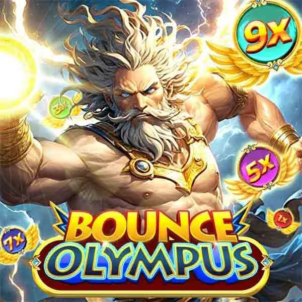 Bounceball Olympus - JETPLANE168