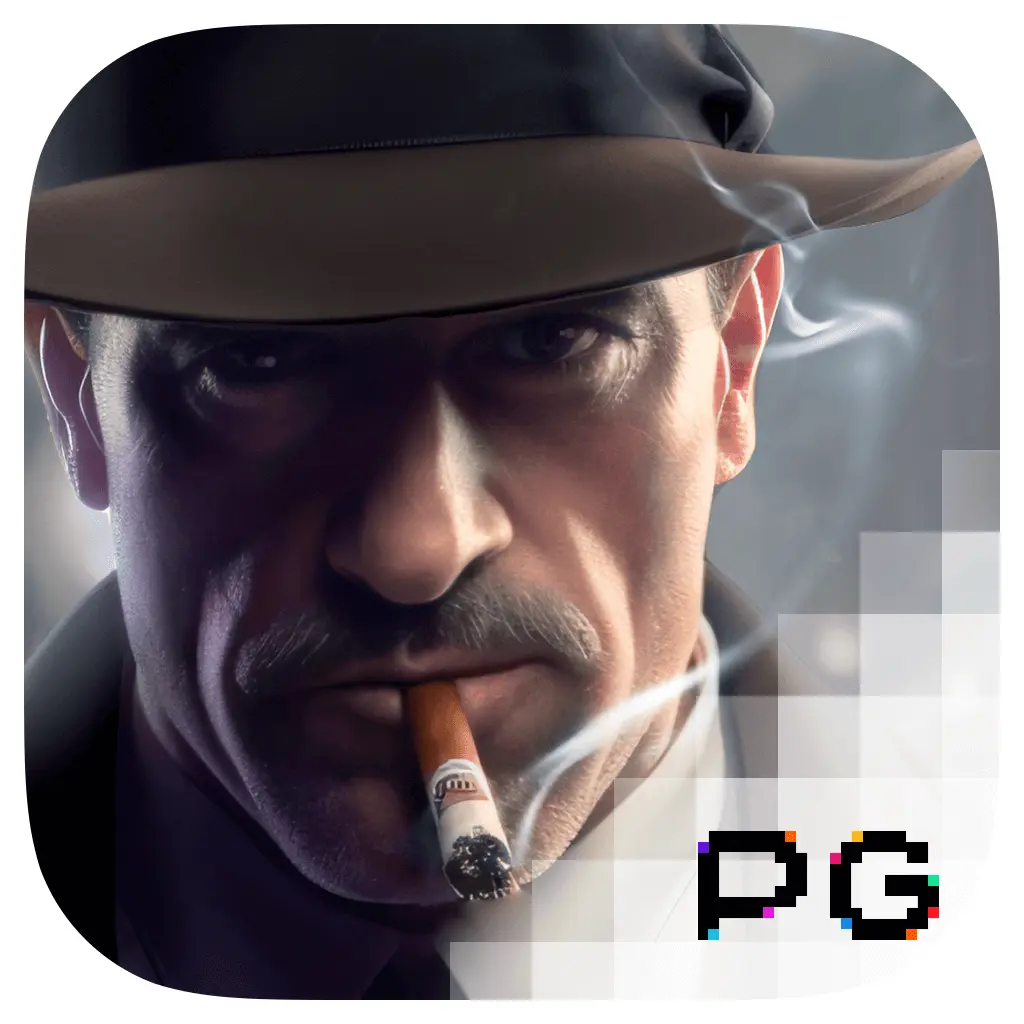 PGSoft : Mafia Mayhem - JETPLANE168