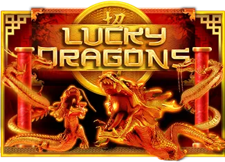 Pragmatic : Lucky Dragons - JETPLANE168