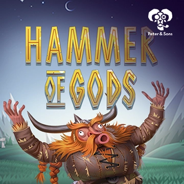 Hammer of Gods - JETPLANE168