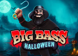 Pragmatic : Big Bass Halloween - JETPLANE168