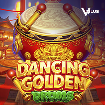 Dancing Golden Drums - JETPLANE168