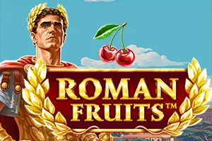 Roman Fruits - JETPLANE168