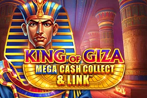 King of Giza: Mega Cash Collect & Link - JETPLANE168