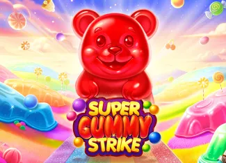 Pragmatic : Super Gummy Strike - JETPLANE168